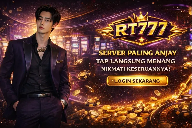 Rt777 : Rekomendasi Portal Keberuntungan Lewat Promo Menarik
